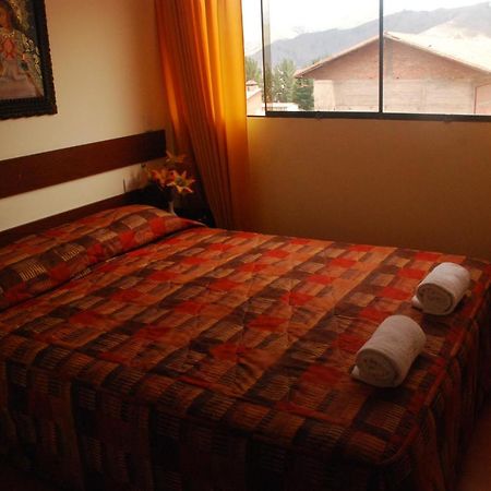 Hostal El Auqui Cusco Exterior photo