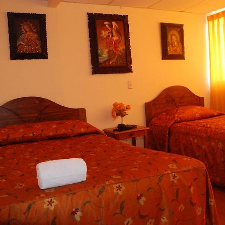 Hostal El Auqui Cusco Exterior photo